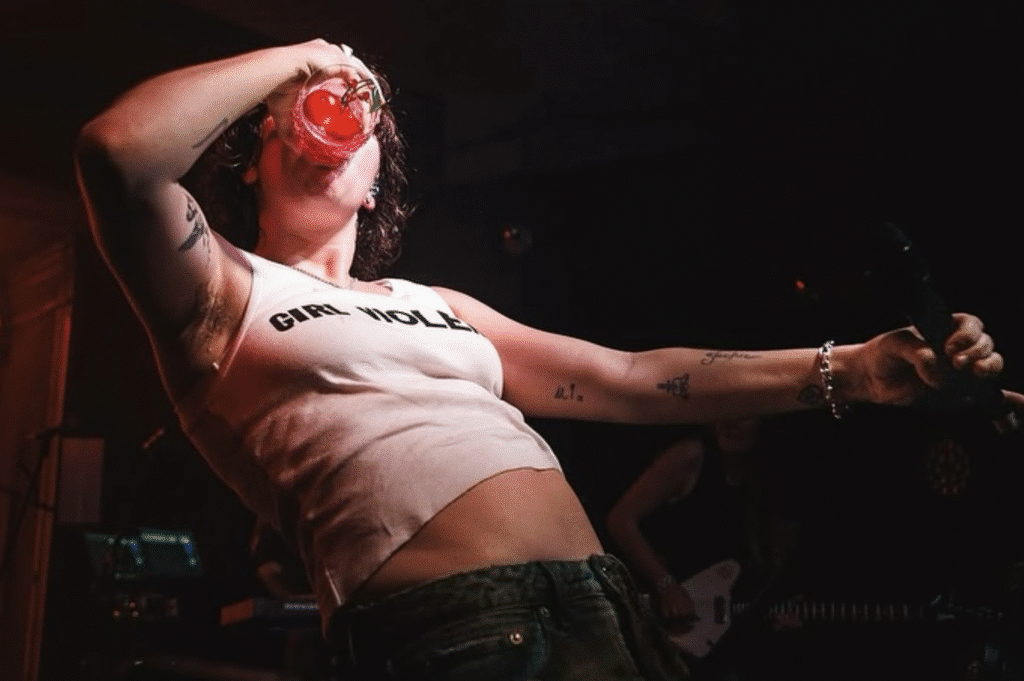 King Princess 'Girl Violence' Coming September 12th 2025